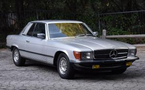 Mercedes-Benz 280 SLC (C107) (EU) '1980